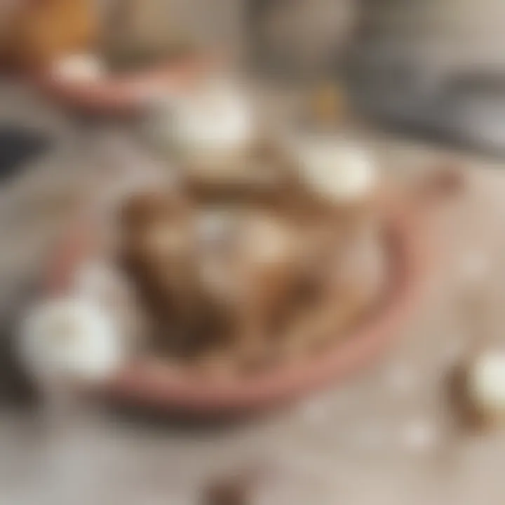 A kitchen counter displaying coconut aminos and healthy ingredients