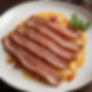 Creative Culinary Applications of Cooked Bacon Culinary uses of cooked bacon in dishes