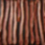 Varieties of cooked bacon available at Walmart
