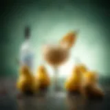 Exploring Culinary Possibilities: Grey Goose Pear Recipes Introduction