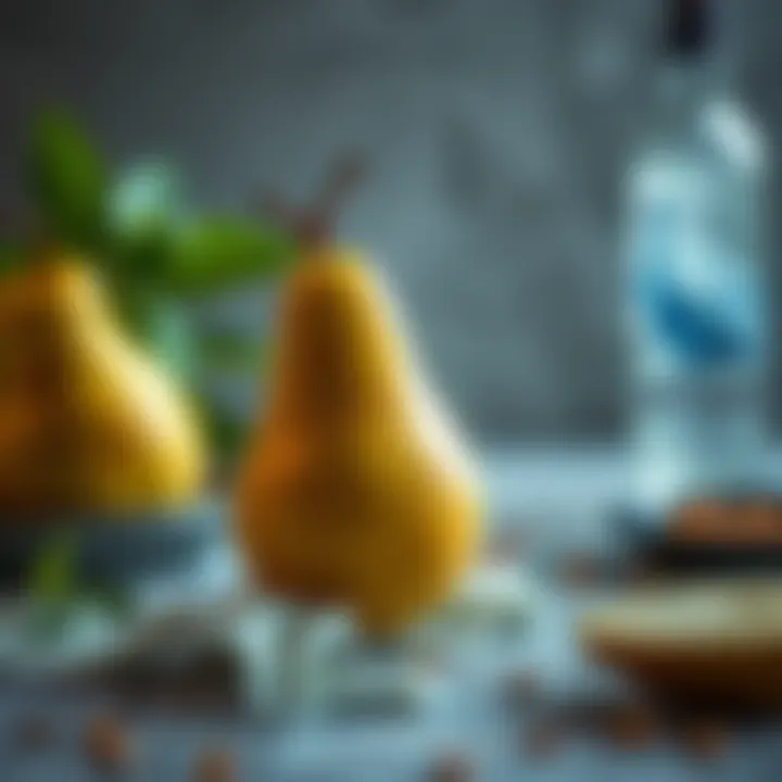 Notable Exploring Culinary Possibilities: Grey Goose Pear Recipes