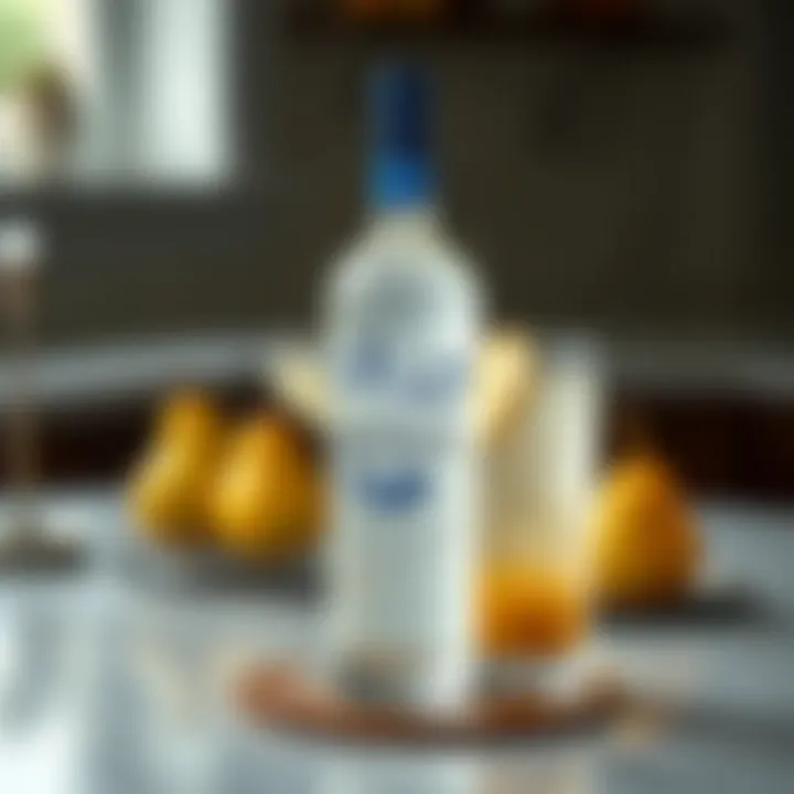 Exploring Culinary Possibilities: Grey Goose Pear Recipes Summary