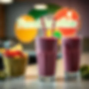 Notable Exploring Dairy-Free Smoothies at Planet Smoothie Notable Exploring Dairy-Free Smoothies at Planet Smoothie