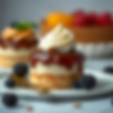 Exploring Easy Small Desserts: Simplified Indulgence Summary Exploring Easy Small Desserts: Simplified Indulgence Summary