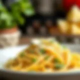 Exploring Fettuccine Dishes: A Culinary Journey Introduction