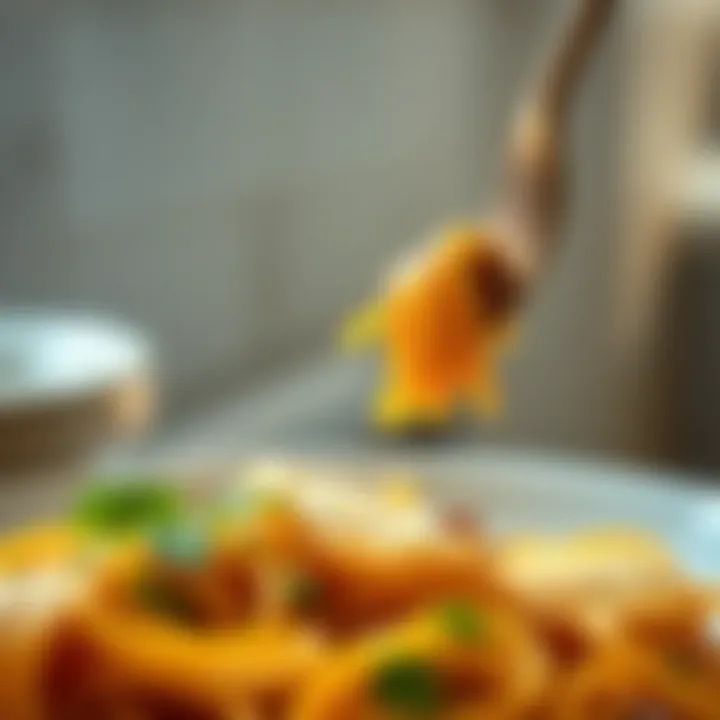 Exploring Fettuccine Dishes: A Culinary Journey Summary