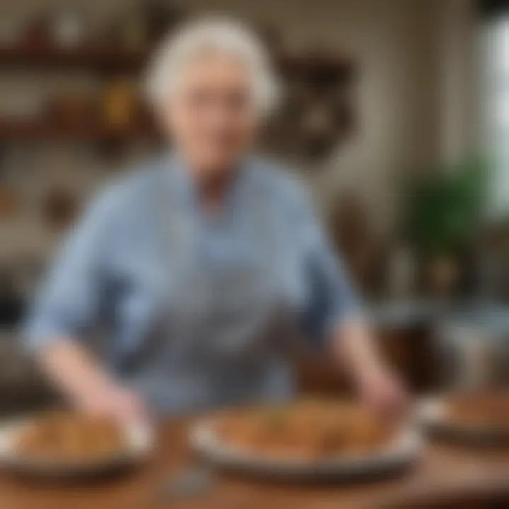 A detailed look at the historical significance of Gramma Lees in culinary arts.