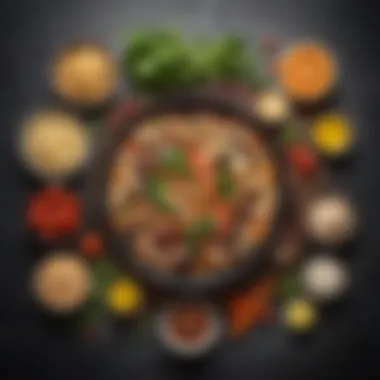 Components of a Balanced Meal Nutritional components of a balanced meal