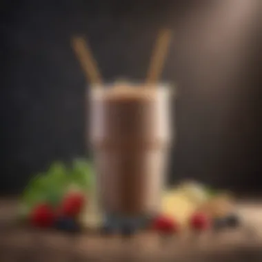 The Health Advantages of High Protein Shakes Health benefits of high protein shakes