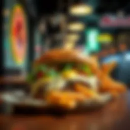 Exploring Lunch Options in Downtown Nashville Introduction