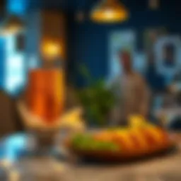 Exploring Miami's Culinary Landscape: Exceptional Dinner Hot Spots Introduction