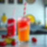 Exploring Sonic Cherry Limeade: Ingredients and More Introduction
