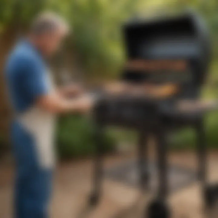 Maintenance tips for longevity of grill