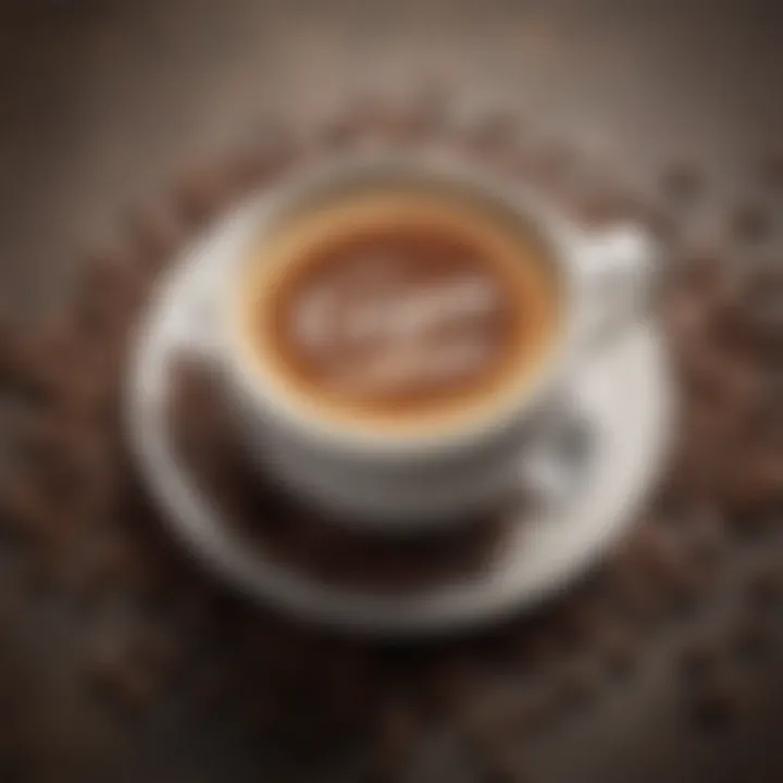 Brand logos of renowned coffee companies emphasizing quality.
