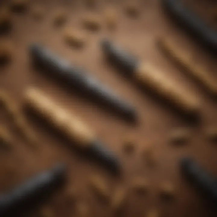 A diverse collection of corkscrews from various cultures