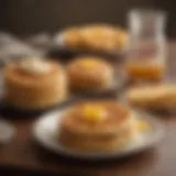 A vintage advertisement showcasing Eggo waffles from the 1960s, highlighting their rise in popularity.