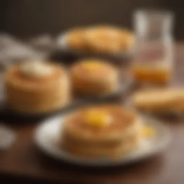 A vintage advertisement showcasing Eggo waffles from the 1960s, highlighting their rise in popularity.