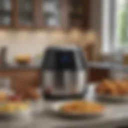 Exploring the Emeril Air Fryer 360: A New Culinary Tool Introduction