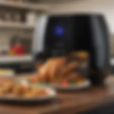 Notable Exploring the Emeril Air Fryer 360: A New Culinary Tool