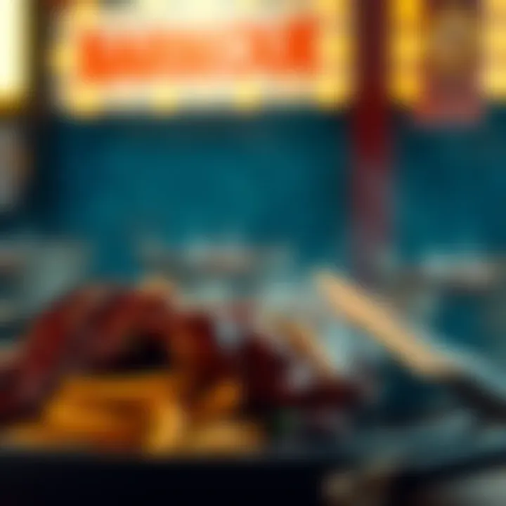 Exploring the Essence of Barbecue Houses Summary