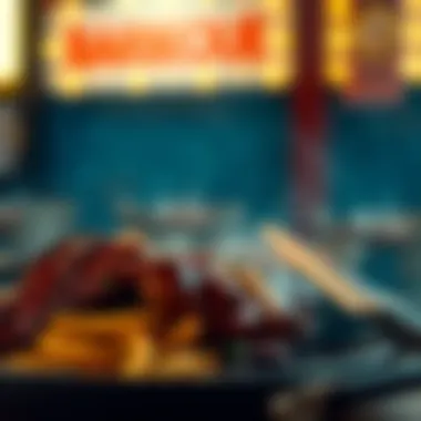 Exploring the Essence of Barbecue Houses Summary Exploring the Essence of Barbecue Houses Summary