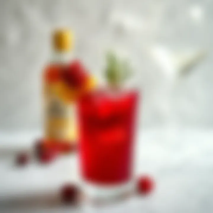 Exploring the Flavor Profiles of Coconut Rum, Cranberry Juice, and Pineapple Juice Summary