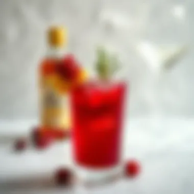Exploring the Flavor Profiles of Coconut Rum, Cranberry Juice, and Pineapple Juice Summary Exploring the Flavor Profiles of Coconut Rum, Cranberry Juice, and Pineapple Juice Summary