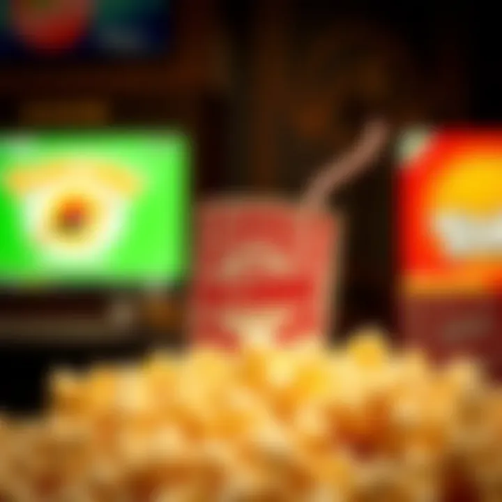Notable Exploring the Landscape of Flavored Popcorn Companies