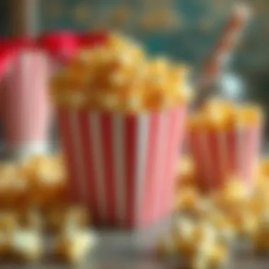Exploring the Landscape of Flavored Popcorn Companies Summary Exploring the Landscape of Flavored Popcorn Companies Summary