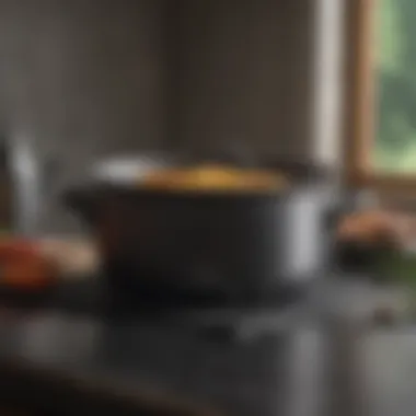 Essential Safety Practices Safety practices associated with using hard anodized cookware