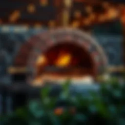 Exploring the Luxury Outdoor Pizza Oven: A Culinary Experience Introduction