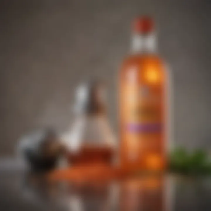 Chemical-based odor eliminators in various forms