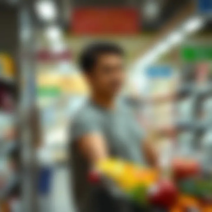 Notable Exploring the Optimal Grocery Shopping Experience
