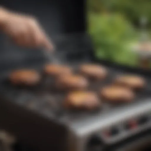 Exploring the Weber Grill E335: A Culinary Companion Introduction
