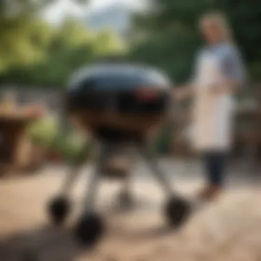 Notable Exploring the Weber Grill E335: A Culinary Companion Notable Exploring the Weber Grill E335: A Culinary Companion