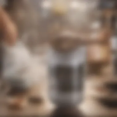 Savor the Perfect Cup of Coffee Delicious coffee served in a stylish cup