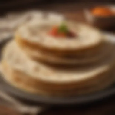 Tortillas de Harina in Cultural Celebrations Cultural festivities featuring tortillas de harina
