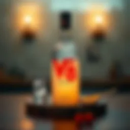 Exploring V8 Vodka: An In-Depth Analysis Introduction