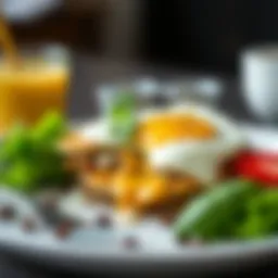 Exploring Vegan Breakfast Foods High in Protein Introduction