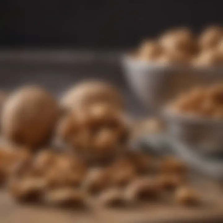 Health advantages of consuming walnuts