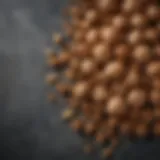 Nutritional benefits of walnuts in a keto diet