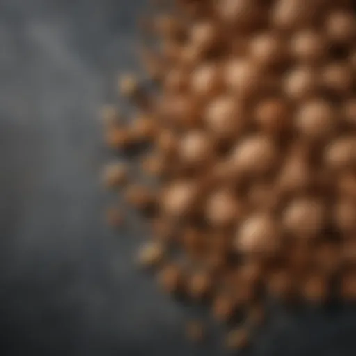 Nutritional benefits of walnuts in a keto diet