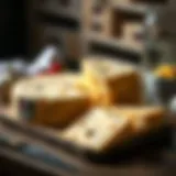 Exploring Wisconsin Brick Cheese: A Comprehensive Guide Introduction