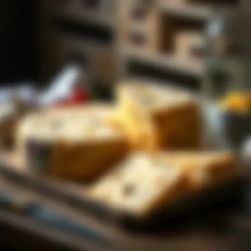 Exploring Wisconsin Brick Cheese: A Comprehensive Guide Introduction