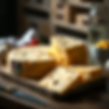 Exploring Wisconsin Brick Cheese: A Comprehensive Guide Introduction Exploring Wisconsin Brick Cheese: A Comprehensive Guide Introduction