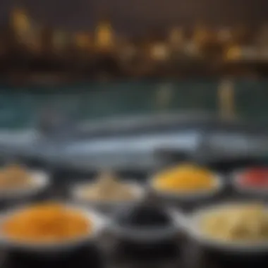 The Caspian Sea: Caviar's Heartland Breathtaking landscapes of the Caspian Sea, home to the finest sturgeon