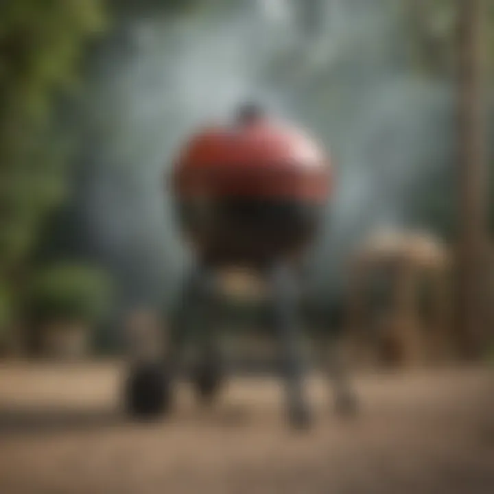 Comparison of Kamado Joe Pellet Grill with other popular models