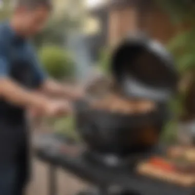 Essential Maintenance for Kamado Joe Pellet Grill Maintenance tips for ensuring longevity of Kamado Joe Pellet Grill