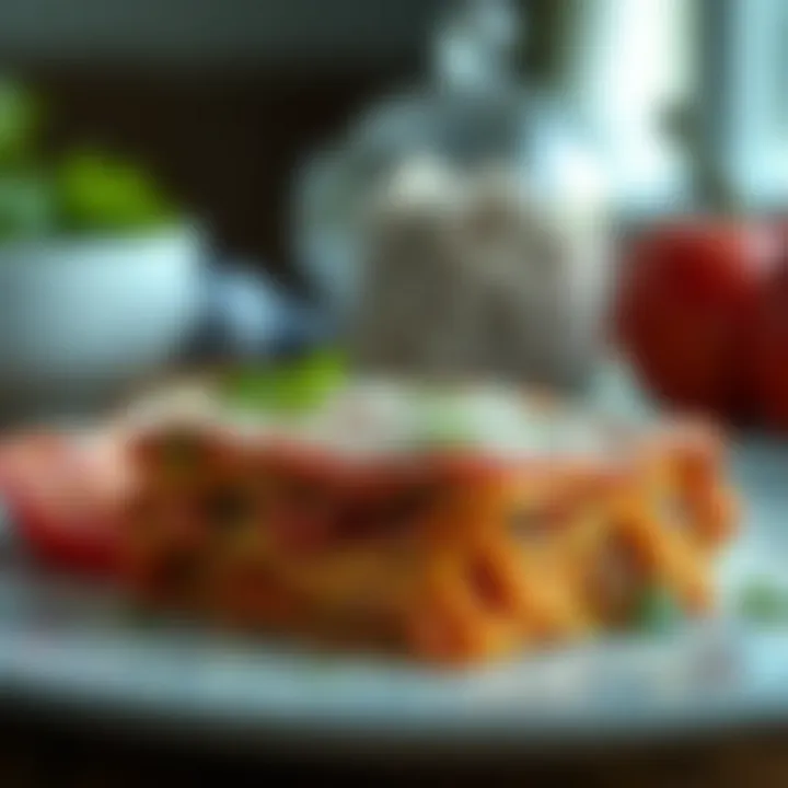 Notable Lasagna Meat Seasoning: A Comprehensive Exploration