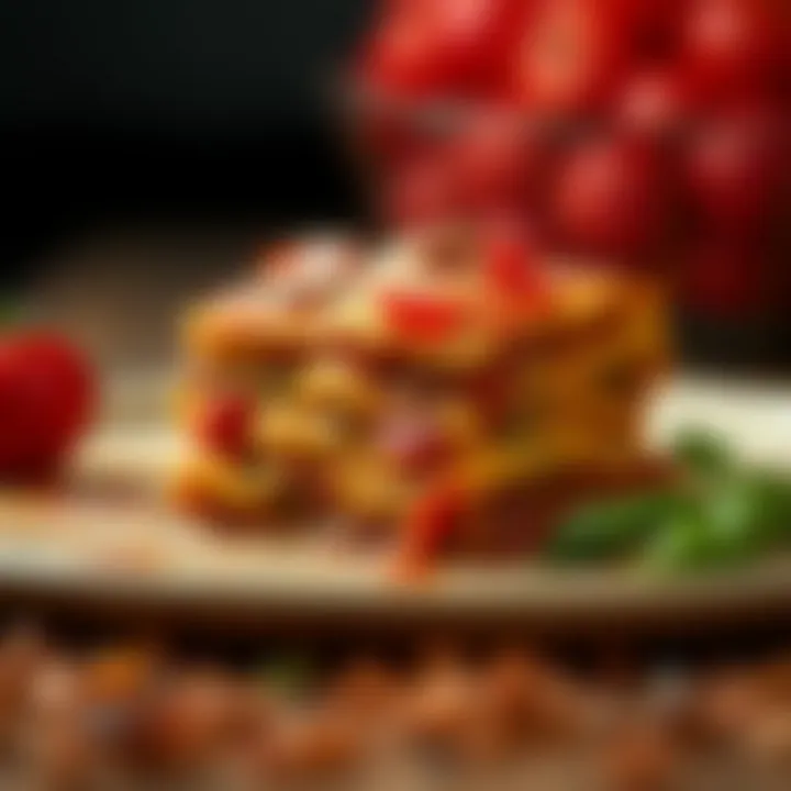 Lasagna Meat Seasoning: A Comprehensive Exploration Summary